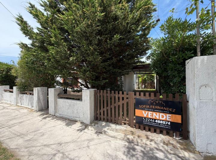 Casa · 70m² · 3 Ambientes · 1 Cochera