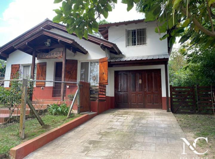 Casa · 132m² · 3 Ambientes · 1 Cochera