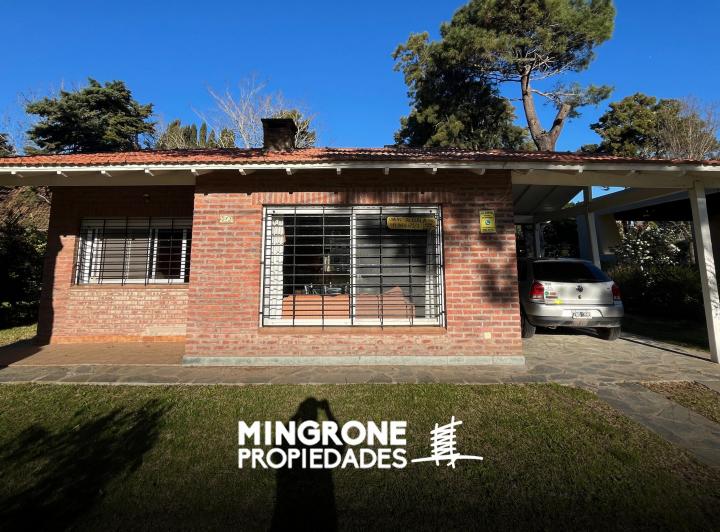 Casa · 78m² · 3 Ambientes · 1 Cochera