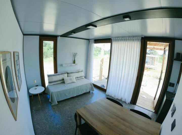 Casa · 30m² · 2 Ambientes · 1 Cochera