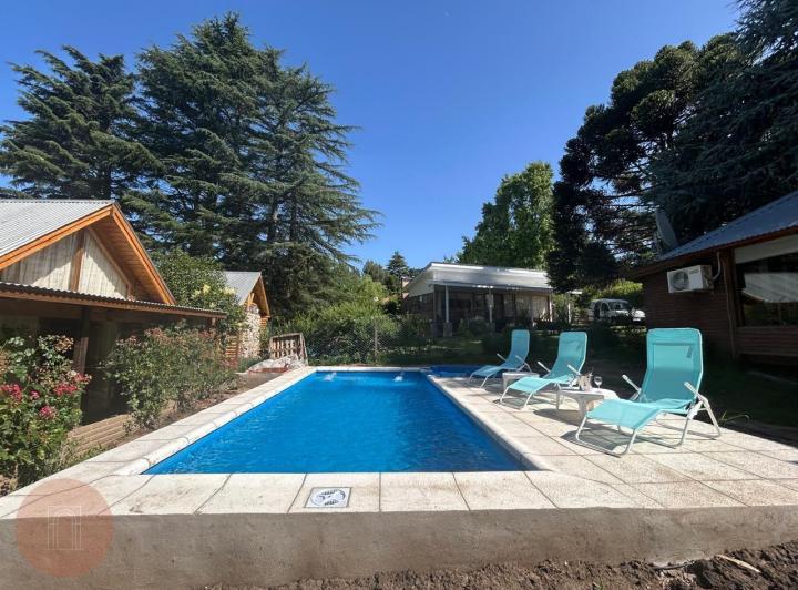Casa · 107m² · 4 Ambientes
