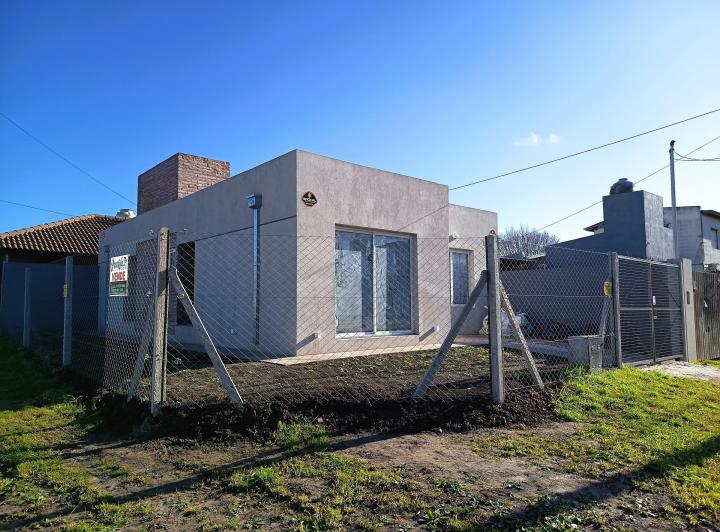 Casa · 72m² · 3 Ambientes · 1 Cochera
