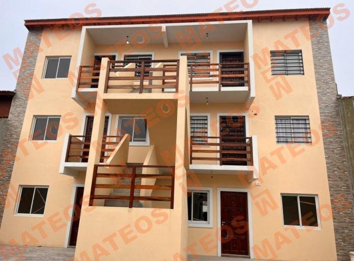 Casa · 50m² · 3 Ambientes · 1 Cochera