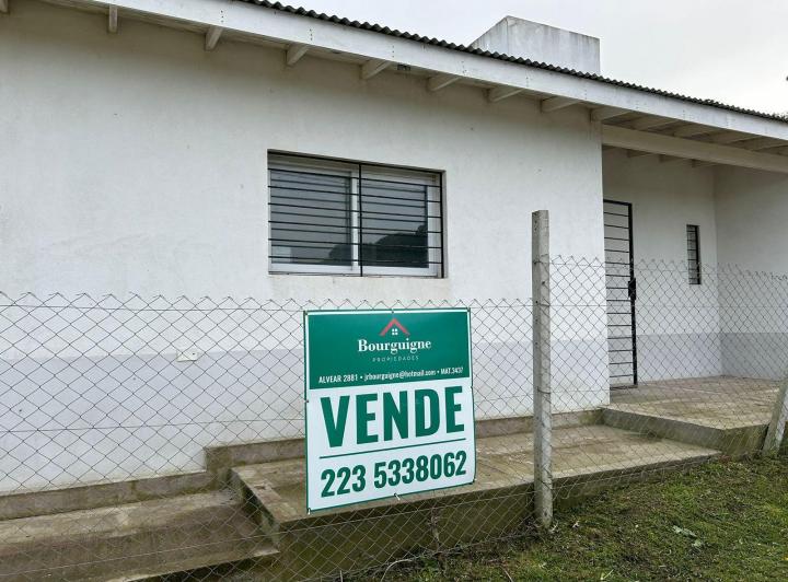 Casa · 64m² · 2 Ambientes