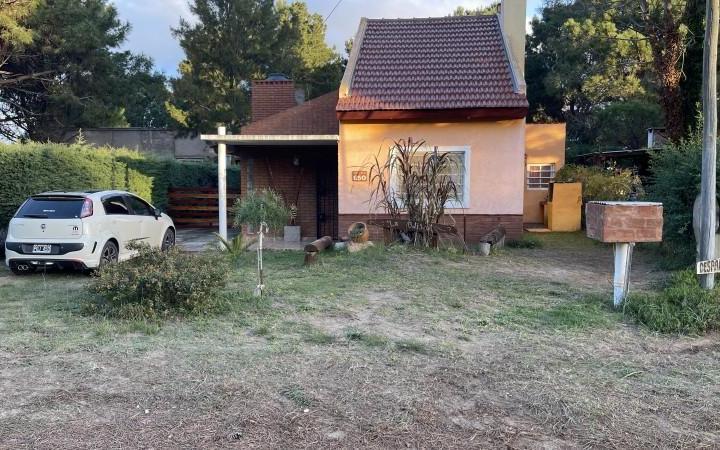 Casa · 120m² · 3 Ambientes