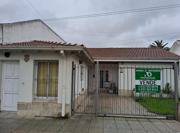 Casa · 120m² · 4 Ambientes