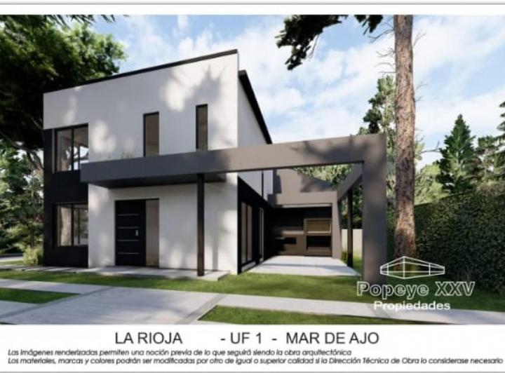 Casa · 89m² · 4 Ambientes · 1 Cochera