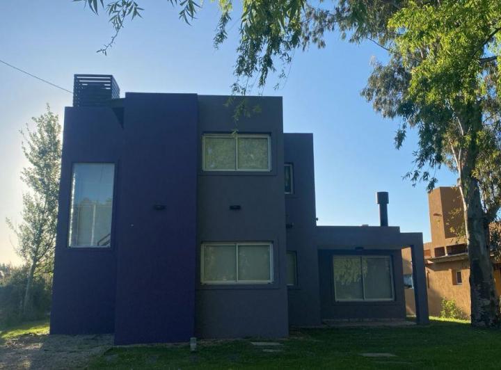 Casa · 120m² · 4 Ambientes