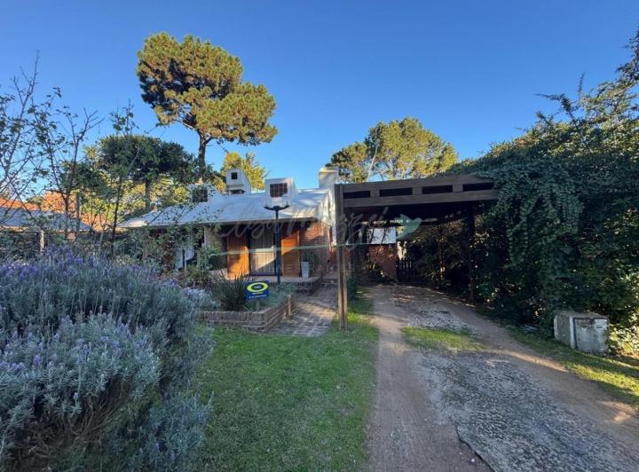 Casa · 90m² · 3 Ambientes