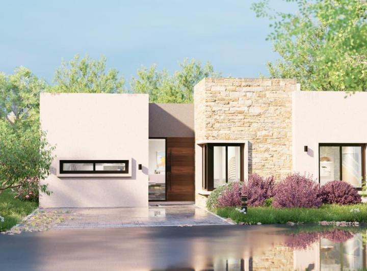 Casa · 142m² · 4 Ambientes · 2 Cocheras