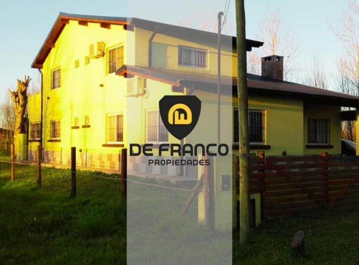 Casa · 555m² · 4 Ambientes · 1 Cochera