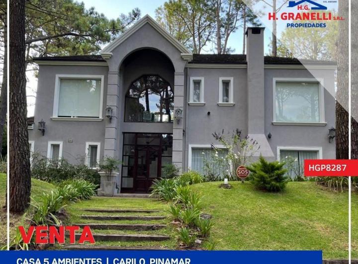 Casa · 223m² · 5 Ambientes · 1 Cochera