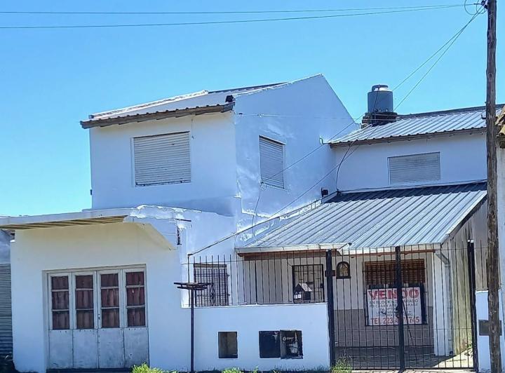 Casa · 120m² · 4 Ambientes · 1 Cochera