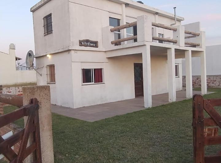 Casa · 109m² · 3 Ambientes