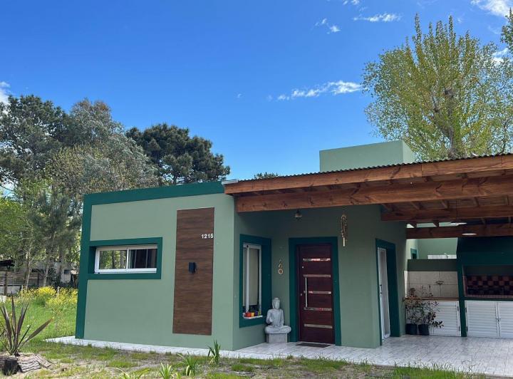 Casa · 110m² · 2 Dormitorios