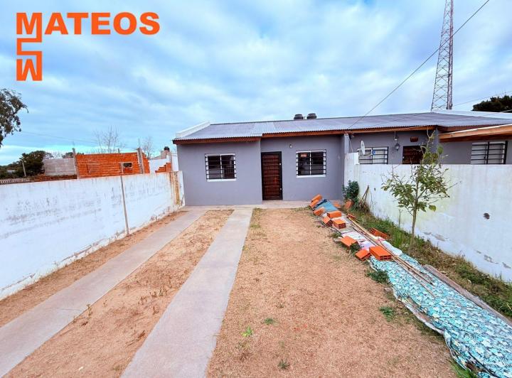 Casa · 45m² · 3 Ambientes · 1 Cochera