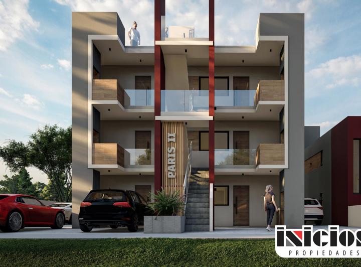 Casa · 44m² · 3 Ambientes