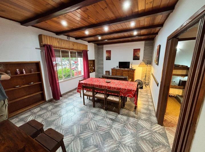 Casa · 110m² · 3 Ambientes · 1 Cochera
