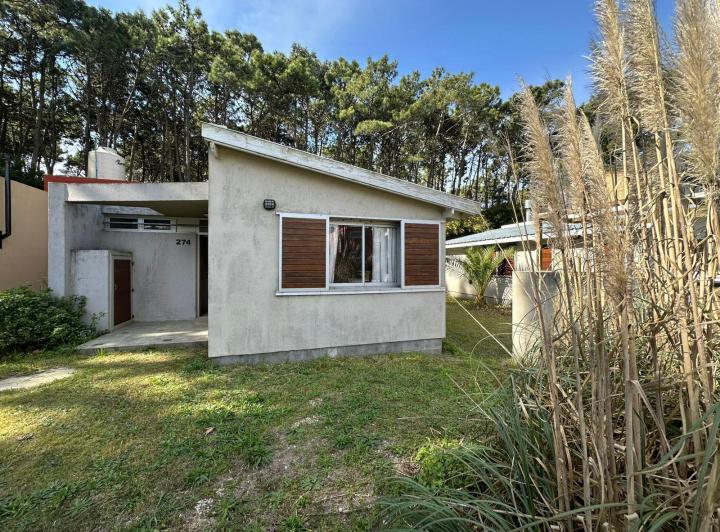Casa · 50m² · 2 Ambientes