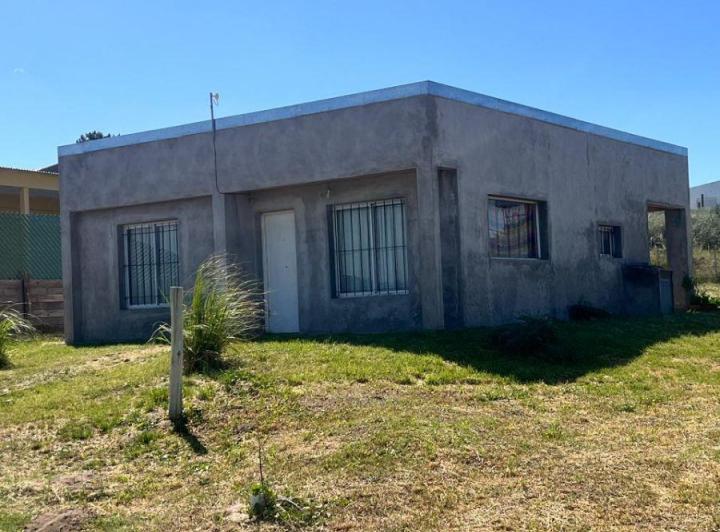 Casa · 54m² · 1 Ambiente · 1 Cochera
