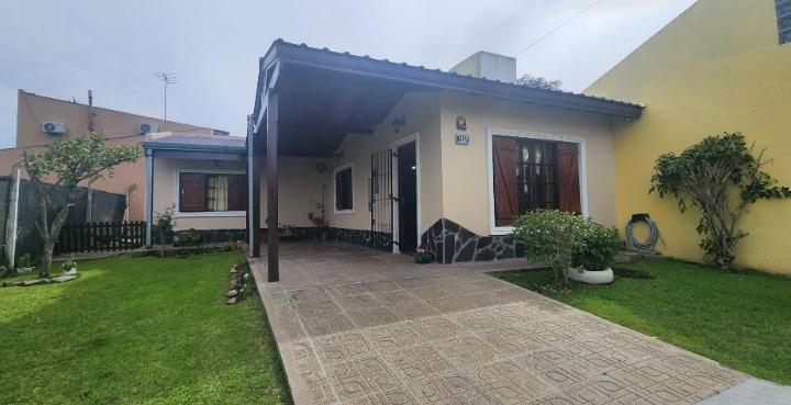 Casa · 107m² · 3 Ambientes · 1 Cochera