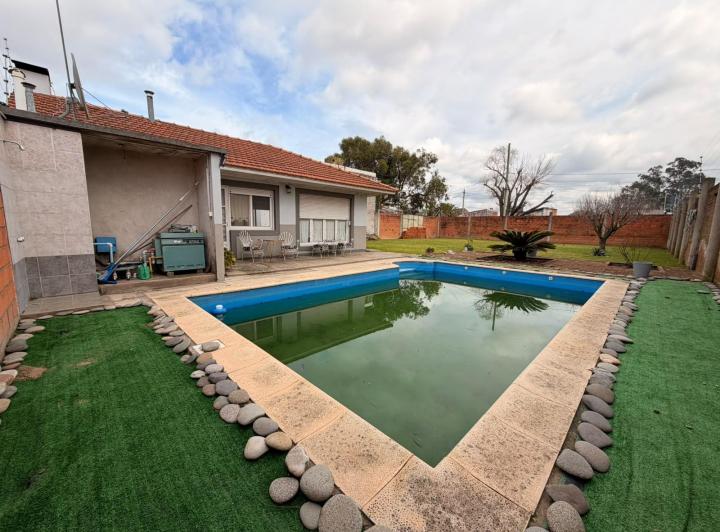Casa · 170m² · 4 Ambientes