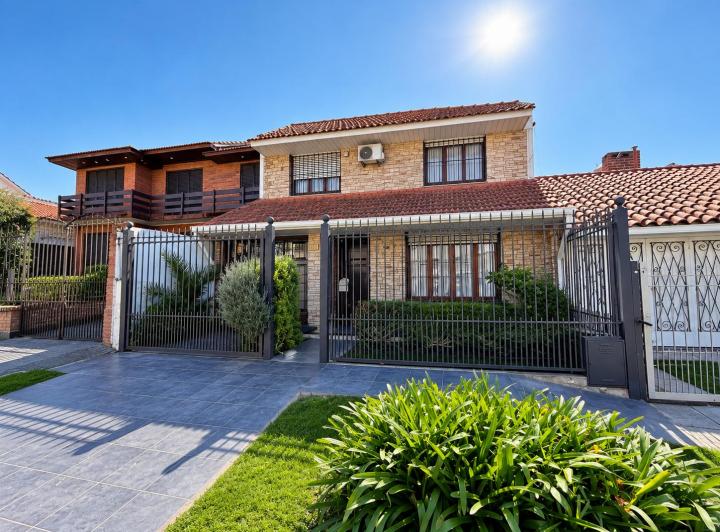 Casa · 100m² · 5 Ambientes · 1 Cochera