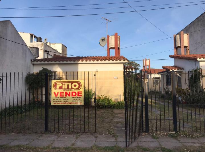 Casa · 42m² · 3 Ambientes · 1 Cochera