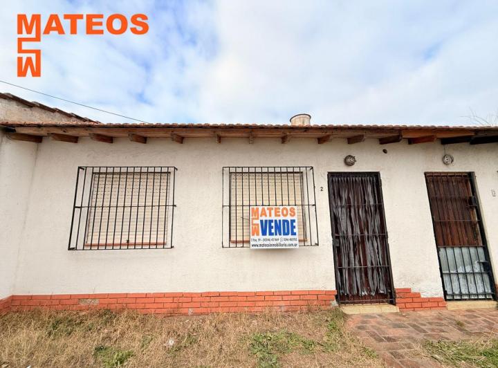 Casa · 35m² · 2 Ambientes · 1 Cochera