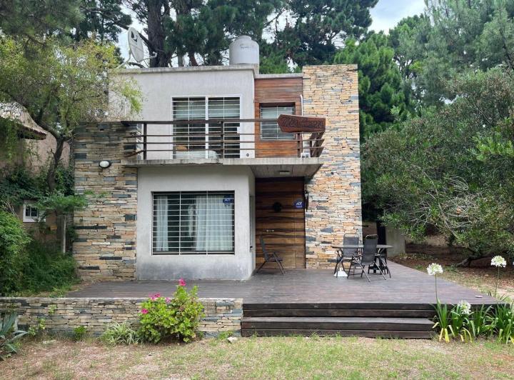 Casa · 110m² · 4 Ambientes