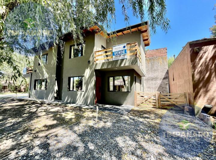 Casa · 89m² · 3 Ambientes