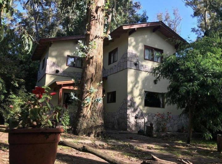 Casa · 110m² · 4 Ambientes