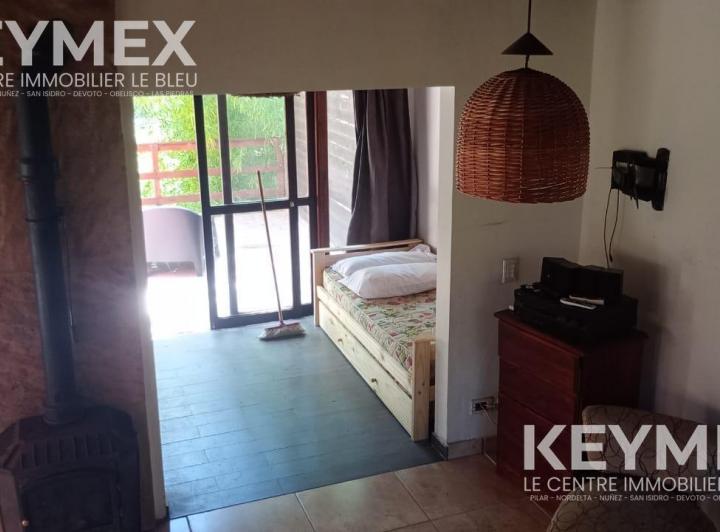 Casa · 130m² · 7 Ambientes · 2 Cocheras