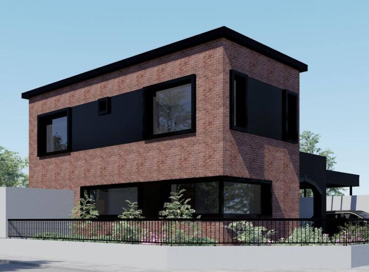 Casa · 230m² · 3 Ambientes · 1 Cochera
