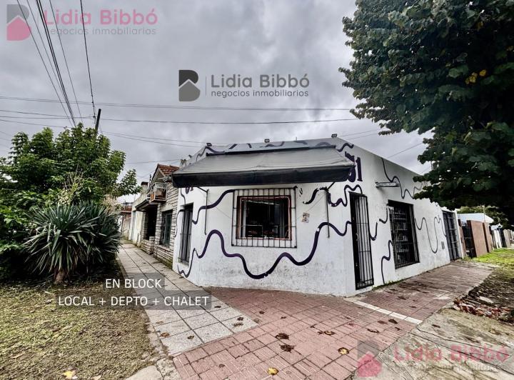 Casa · 194m² · 5 Ambientes · 1 Cochera