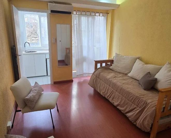 Casa · 27m² · 2 Ambientes
