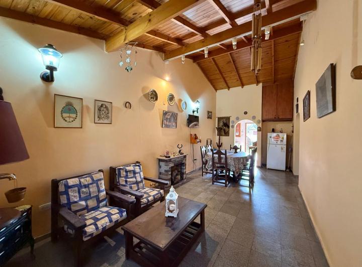 Casa · 132m² · 3 Ambientes