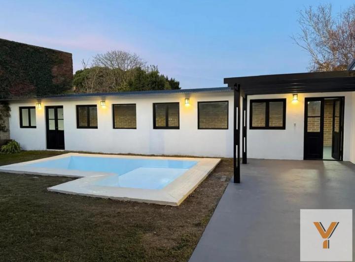 Casa · 200m² · 3 Ambientes