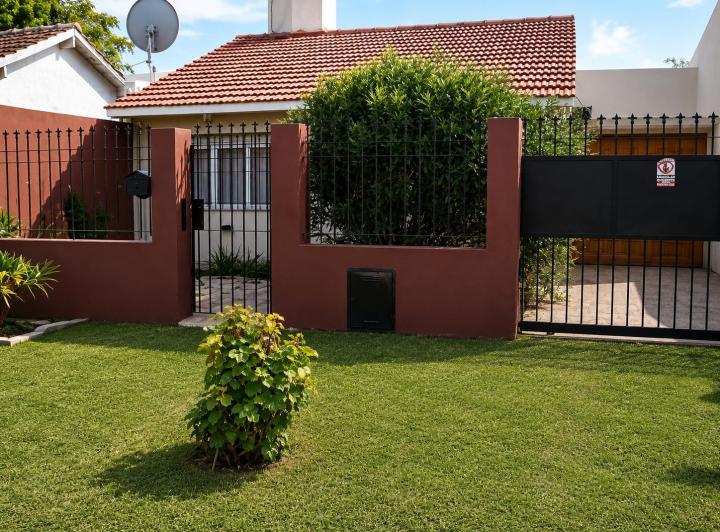 Casa · 108m² · 3 Ambientes · 1 Cochera