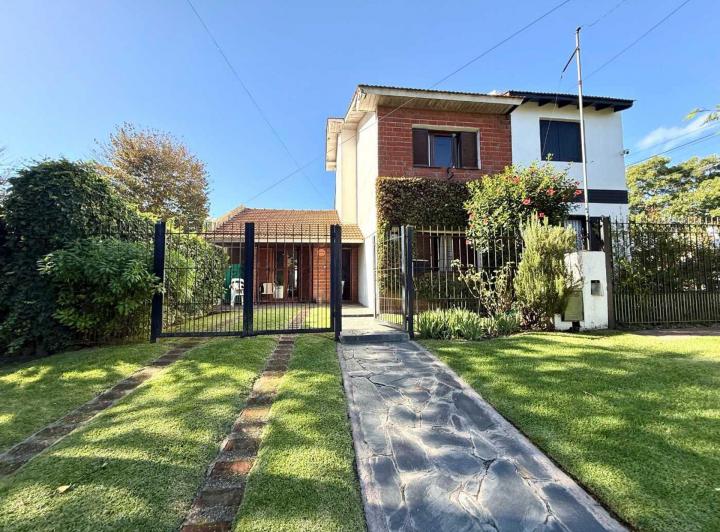 Casa · 129m² · 4 Ambientes
