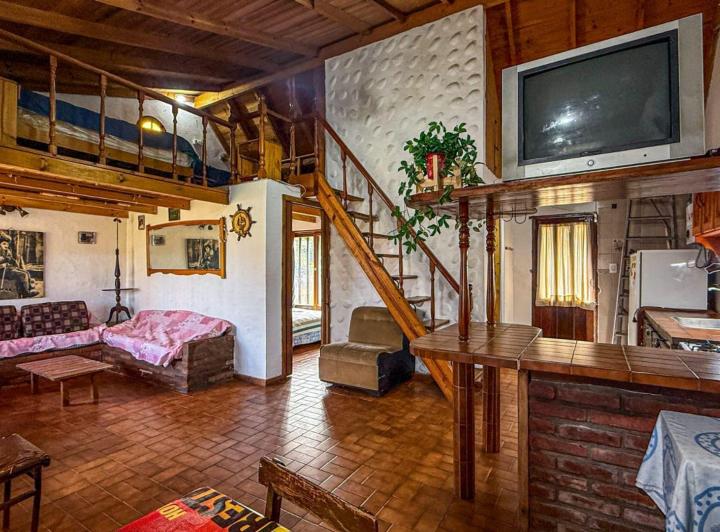 Casa · 51m² · 3 Ambientes · 1 Cochera