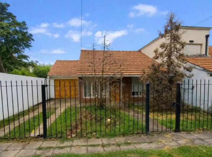 Casa · 120m² · 3 Ambientes · 1 Cochera