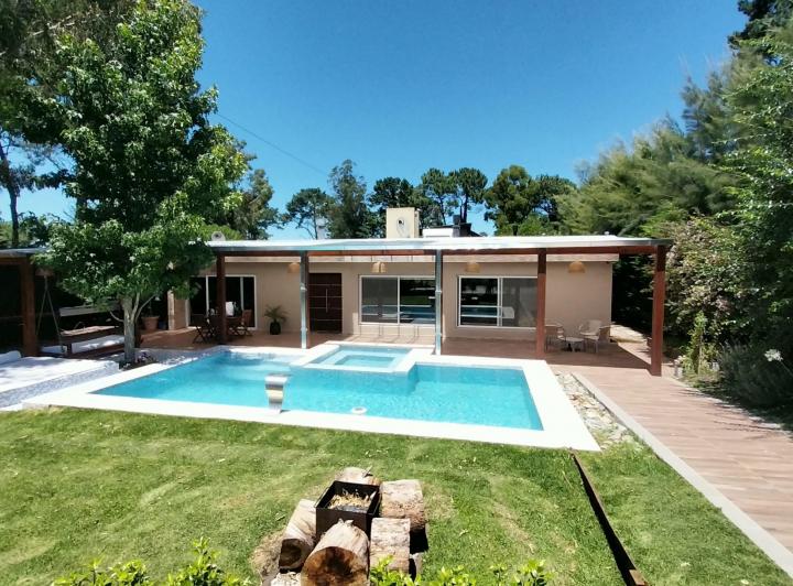 Casa · 130m² · 3 Ambientes