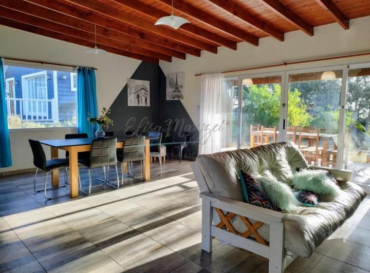 Casa · 127m² · 4 Ambientes · 1 Cochera