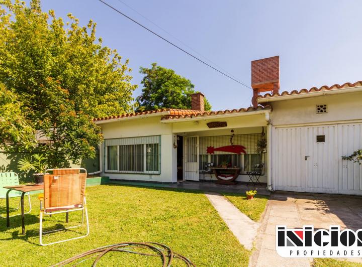 Casa · 150m² · 3 Ambientes · 1 Cochera