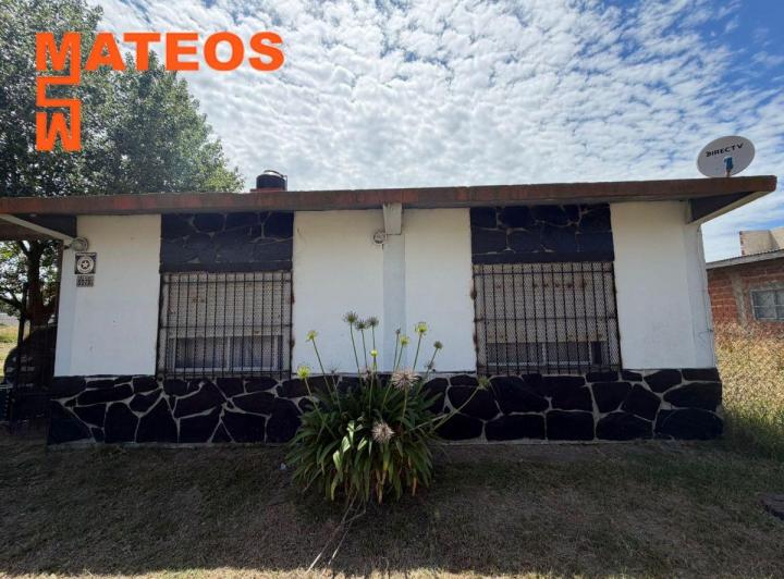 Casa · 45m² · 3 Ambientes · 1 Cochera