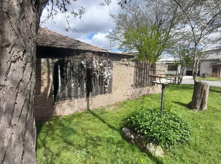 Casa · 110m² · 4 Ambientes · 1 Cochera