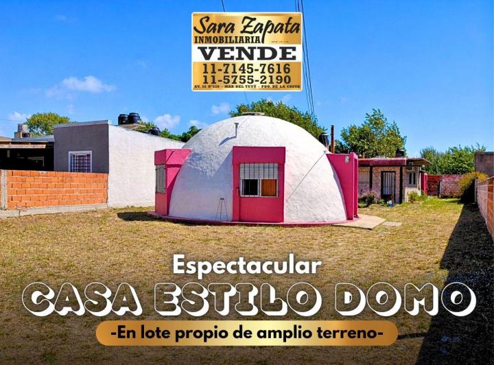 Casa · 75m² · 2 Ambientes · 1 Cochera