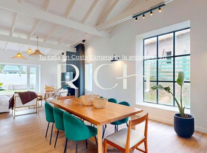 Casa · 185m² · 4 Ambientes
