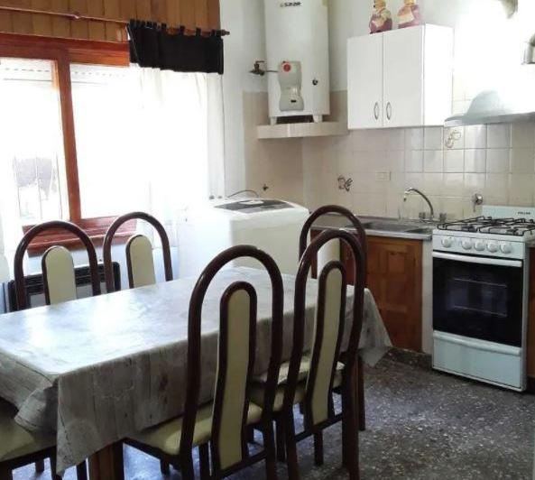 Casa · 120m² · 4 Ambientes · 1 Cochera